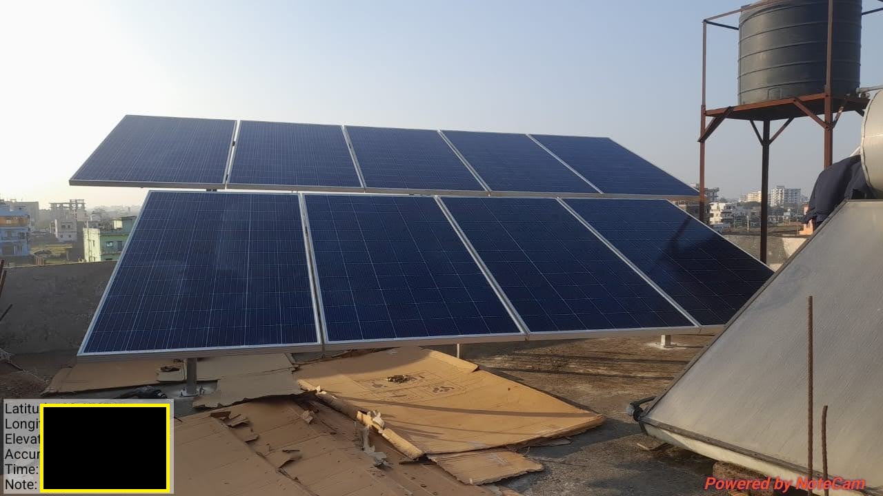 Solar Installation